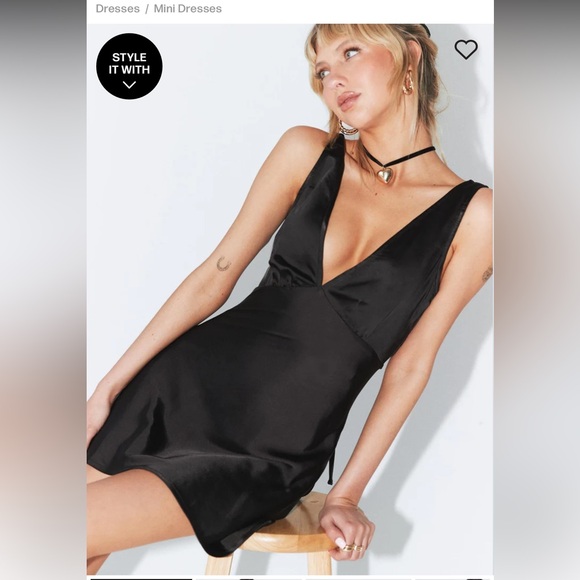 Little Black Dress - Picture 2 of 5